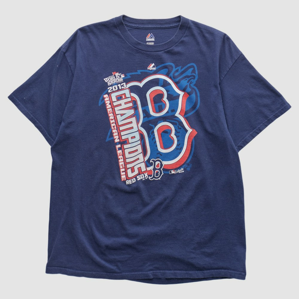 Boston Red Sox Majestic 2013 T-shirt - MLB