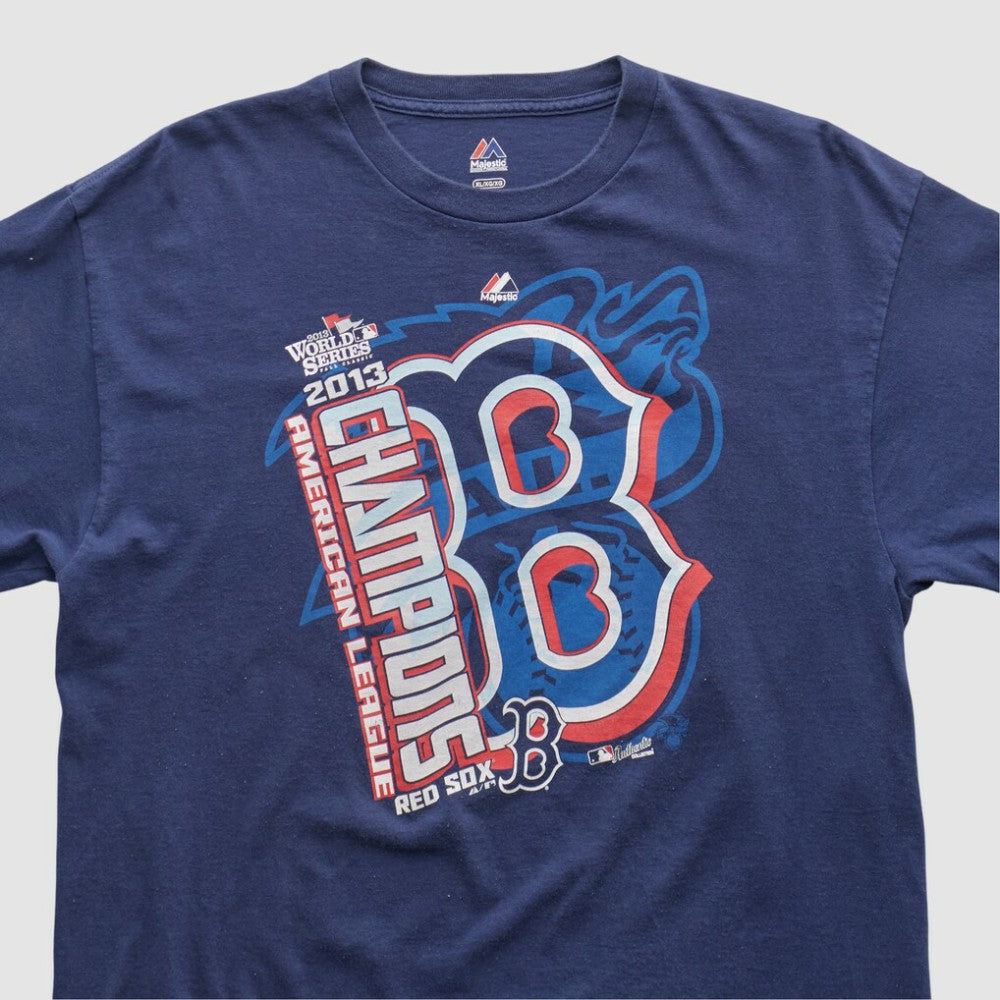 Boston Red Sox Majestic 2013 T-shirt - MLB