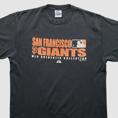 San Francisco Giants Majestic 2007 T-shirt - MLB