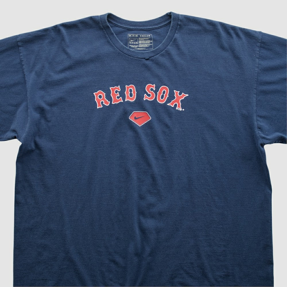 Boston Red Sox Nike 2000s T-shirt - MLB
