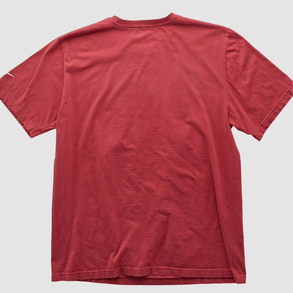 Arizona Cardinals 2010s T-shirt Red Vintage | Fanatics