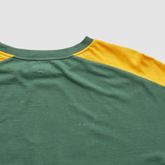 Green Bay Packers NFL 2000s Long Sleeve T-shirt Green Vintage | Fanatics