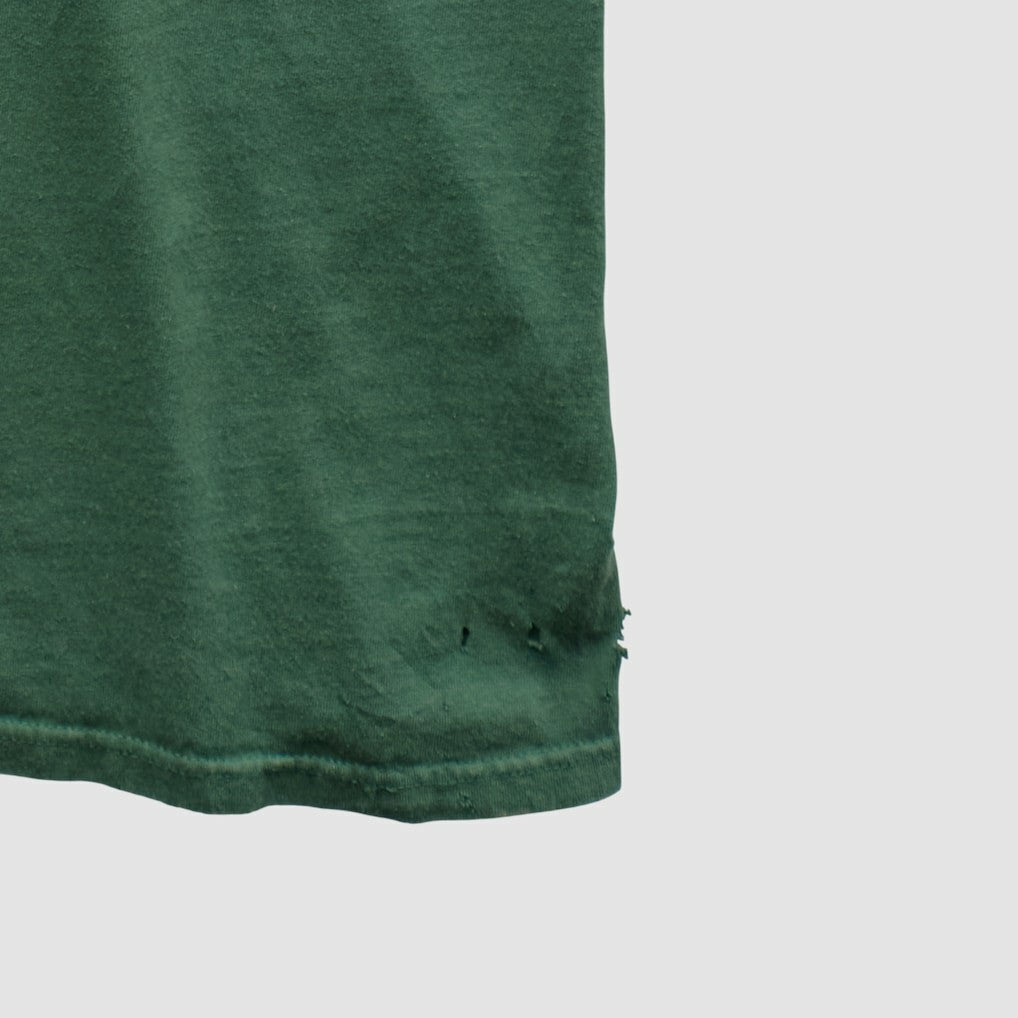 Green Bay Packers NFL 2000s Long Sleeve T-shirt Green Vintage | Fanatics