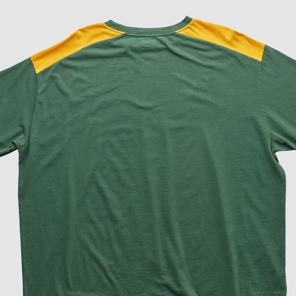 Green Bay Packers NFL 2000s Long Sleeve T-shirt Green Vintage | Fanatics