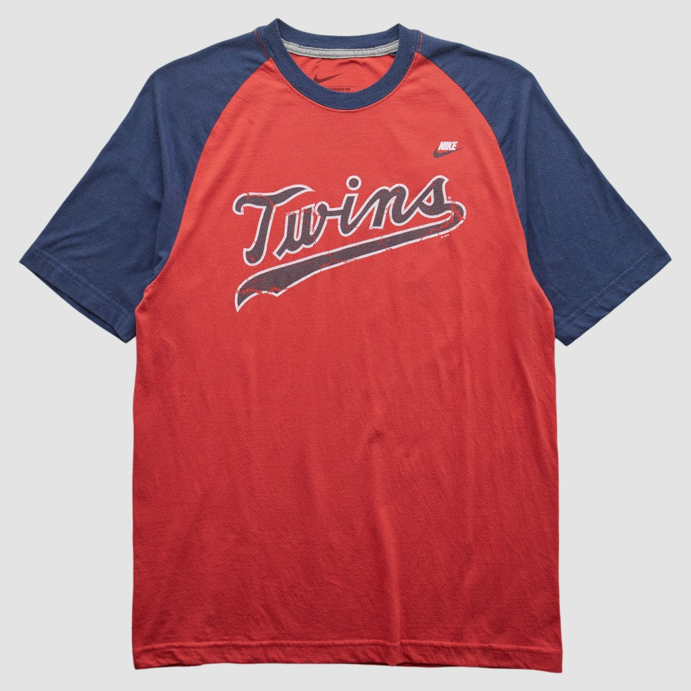 Minnesota Twins Nike 2010s T-shirt - MLB