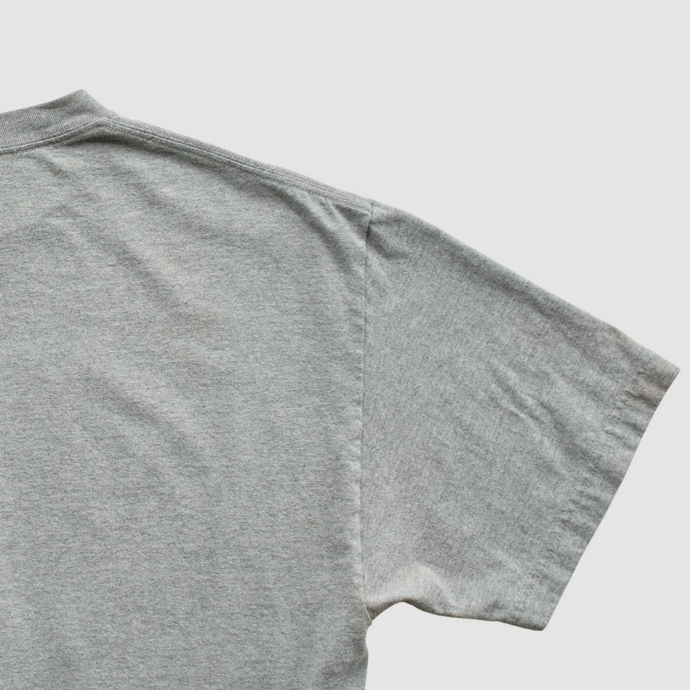 Dallas Mavericks 2011 T-shirt Heather Gray Vintage - NBA