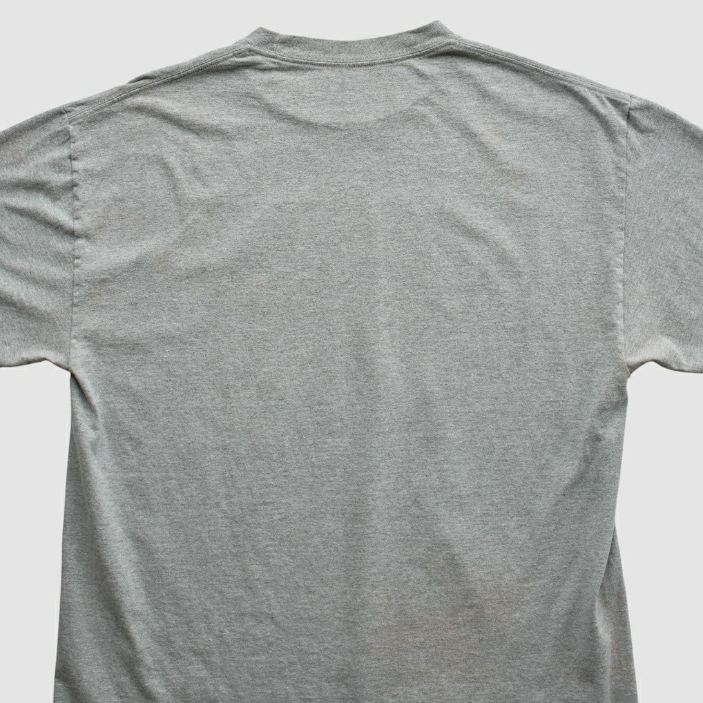 Dallas Mavericks 2011 T-shirt Heather Gray Vintage - NBA