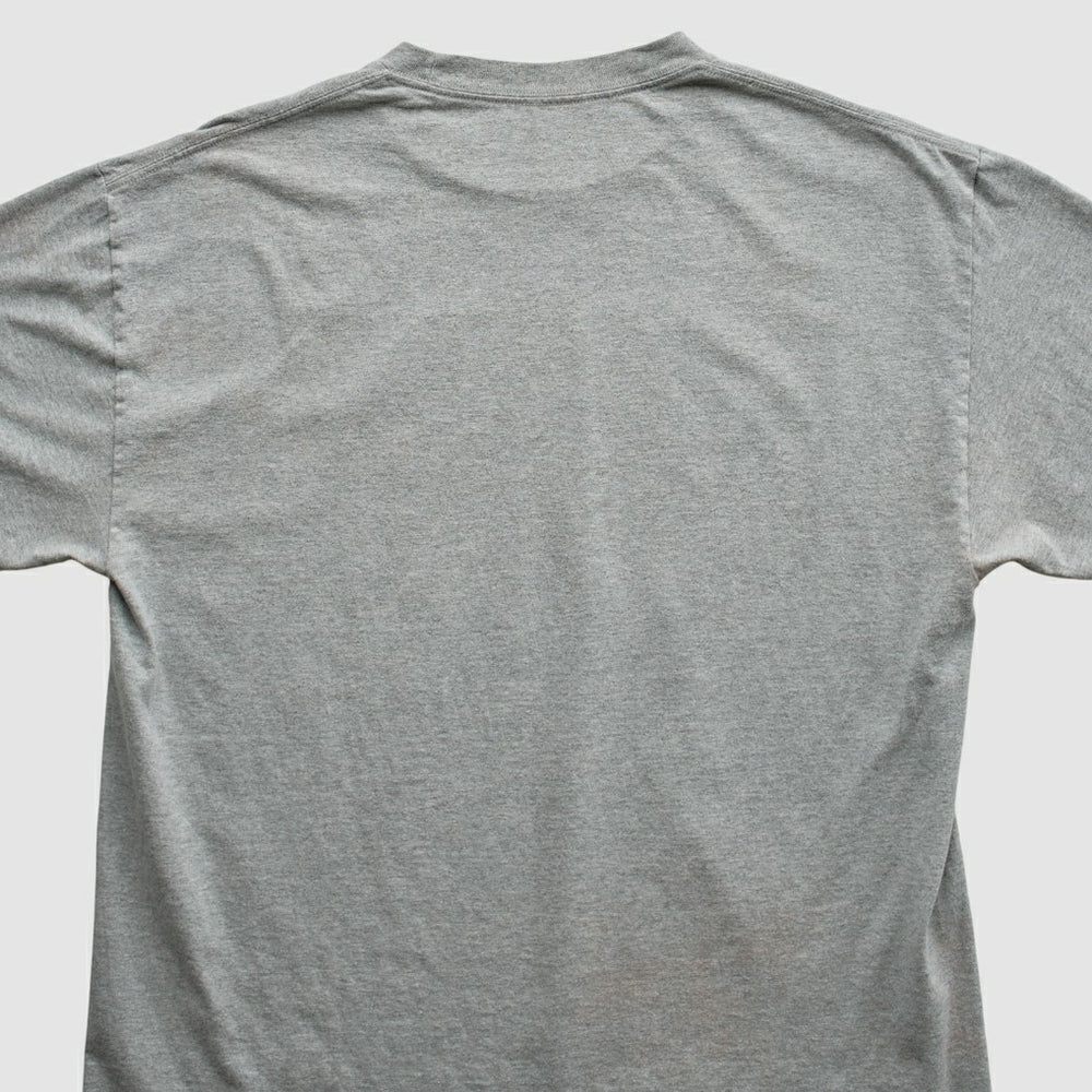 Dallas Mavericks 2011 T-shirt Heather Gray Vintage - NBA