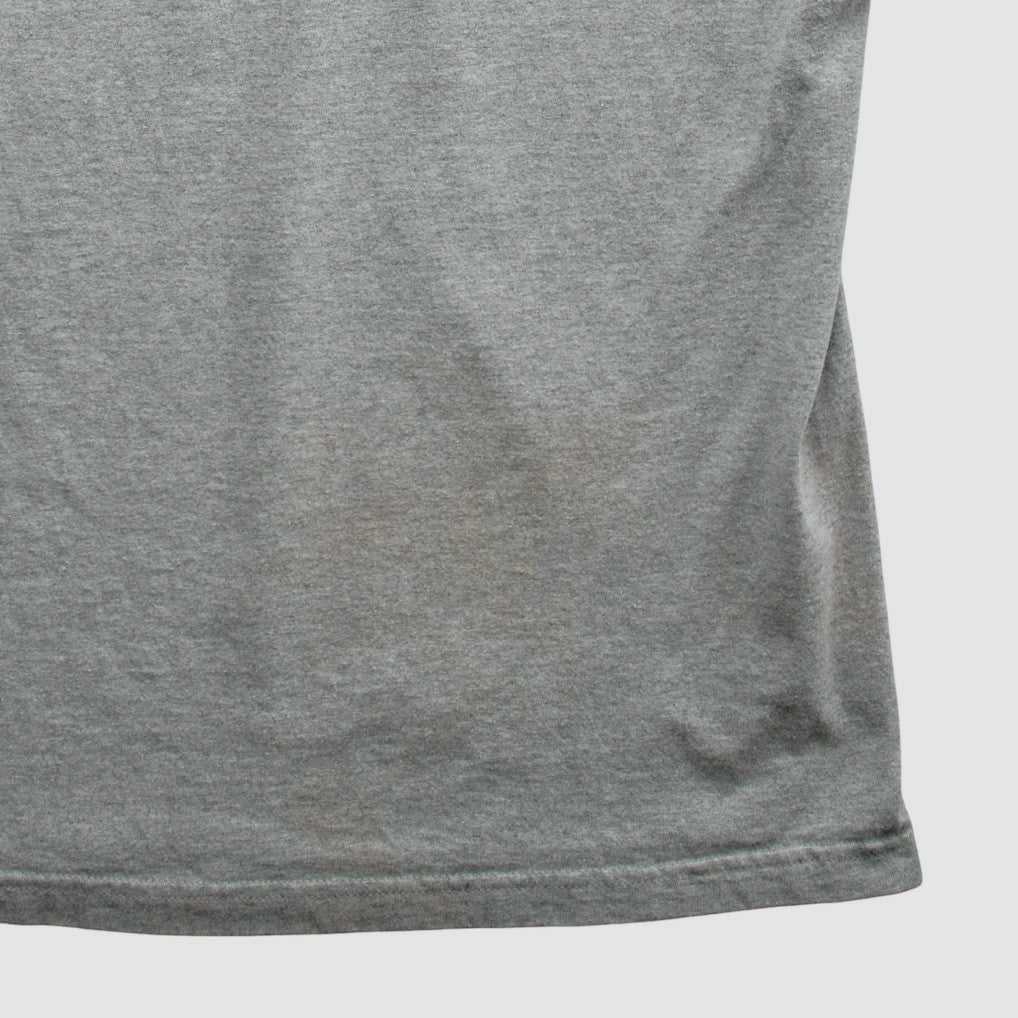 Dallas Mavericks 2011 T-shirt Heather Gray Vintage - NBA