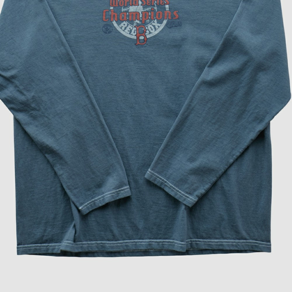 Boston Red Sox Quail Hollow 2000s Long Sleeve T-shirt - MLB