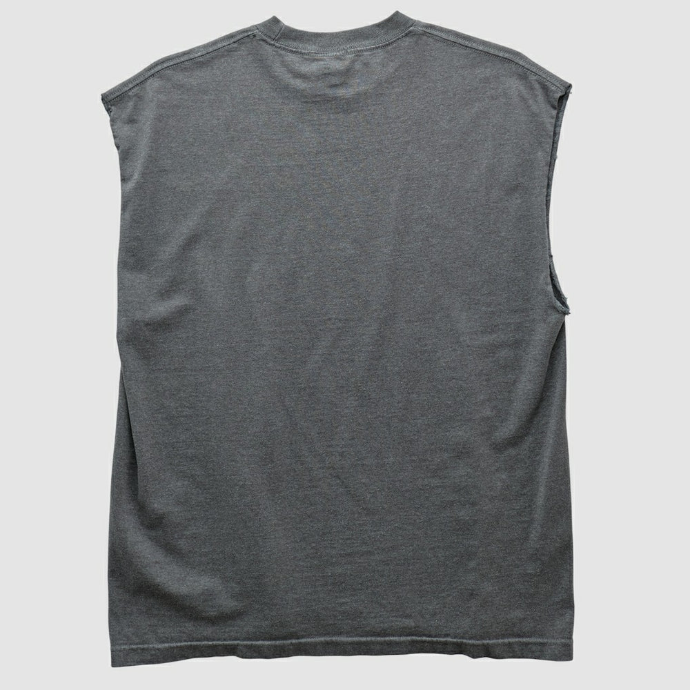 Indianapolis Colts Team Edition Apparel 2010s Tank Dark Heather Gray Vintage | Fanatics
