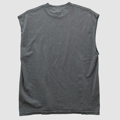 Indianapolis Colts Team Edition Apparel 2010s Tank Dark Heather Gray Vintage | Fanatics