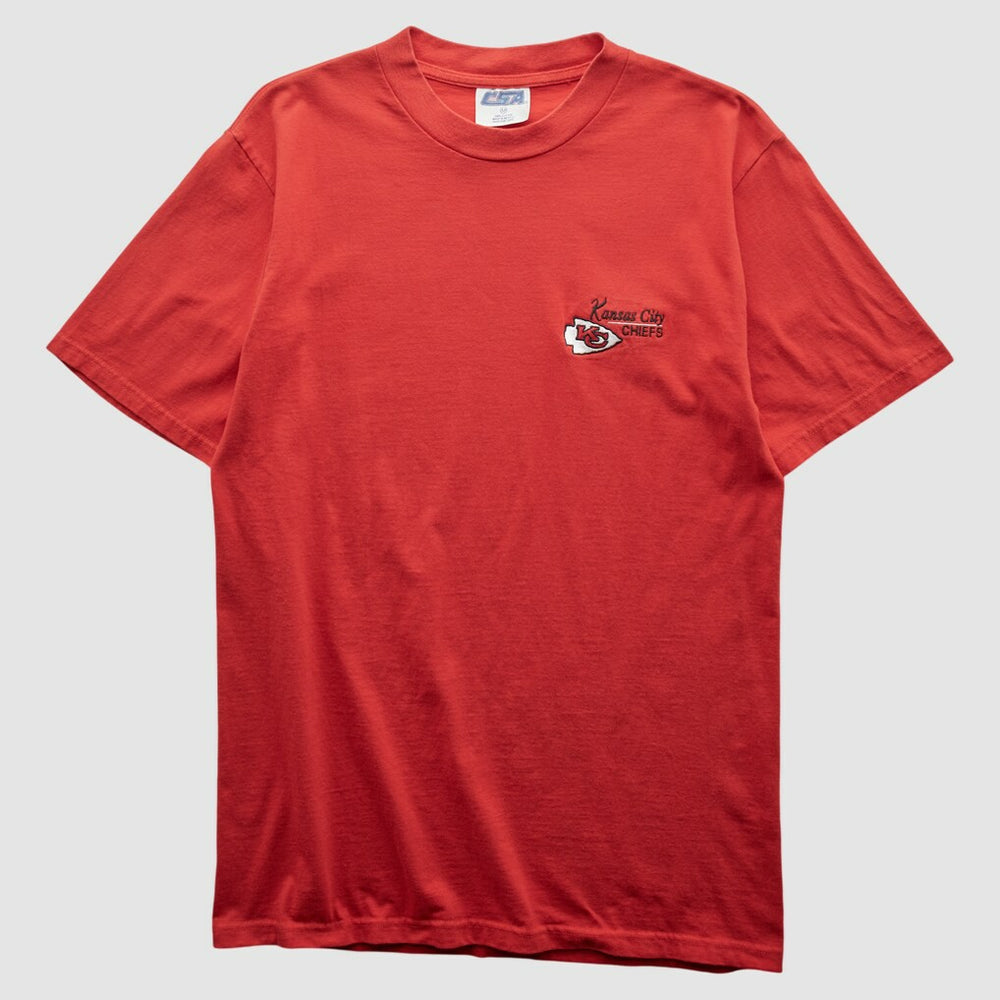 Kansas City Chiefs CSA 2000s T-shirt Red Vintage | Fanatics