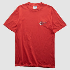 Kansas City Chiefs CSA 2000s T-shirt Red Vintage | Fanatics