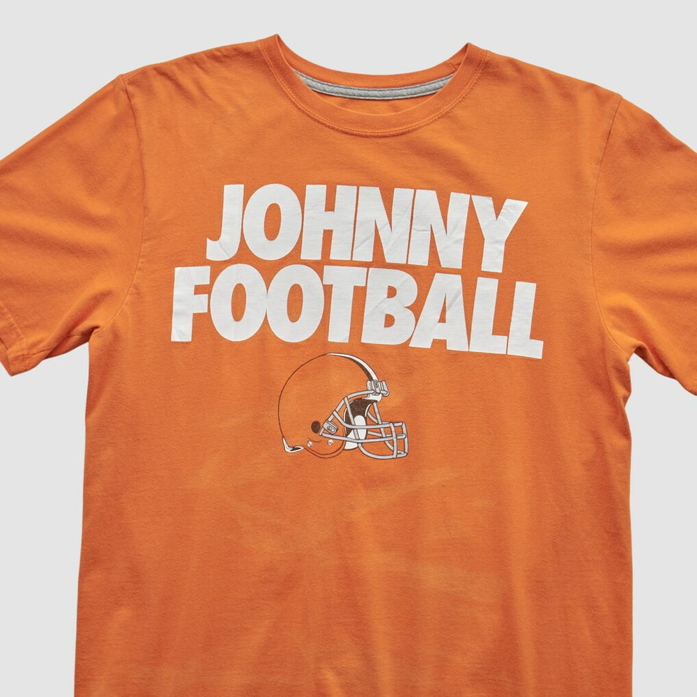 Cleveland Browns 2010s T-shirt Orange Vintage | Fanatics