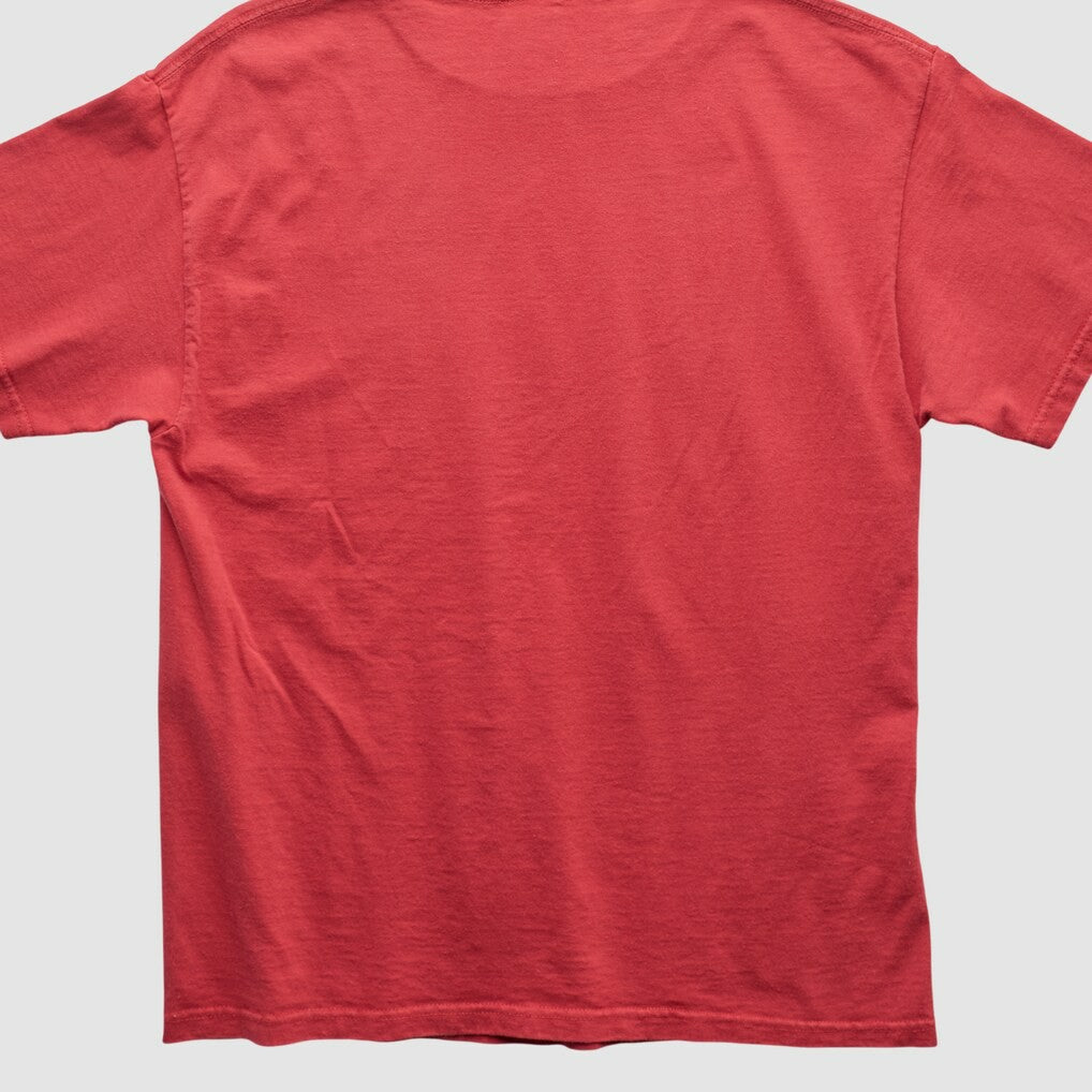 Cleveland Cavaliers 2010s T-shirt Red Vintage - NBA