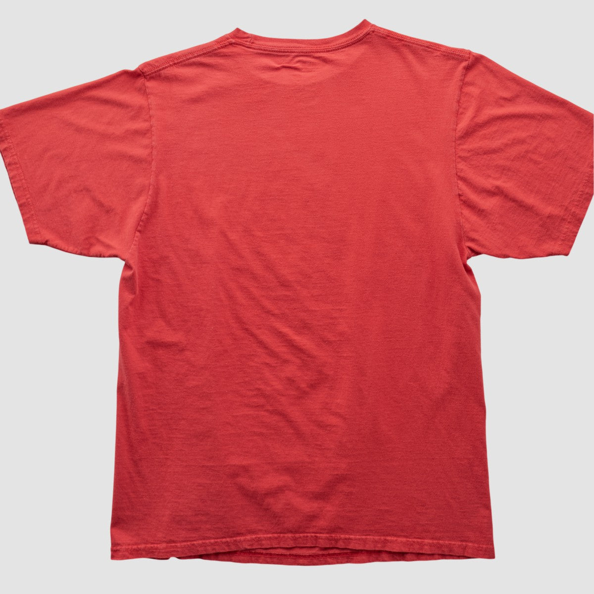 Milwaukee Bucks 2010s T-shirt Red Vintage - NBA