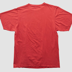 Milwaukee Bucks 2010s T-shirt Red Vintage - NBA