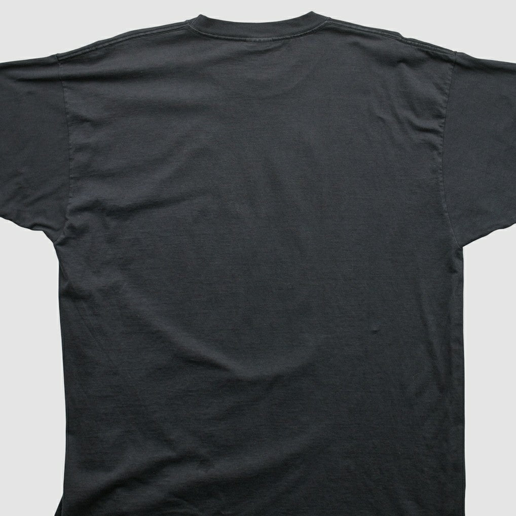 Baltimore Ravens Reebok 2000s T-shirt Black Vintage | Fanatics
