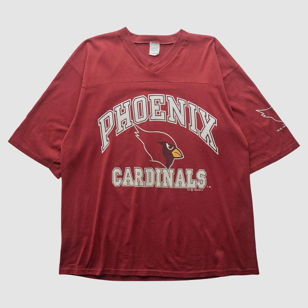 Arizona Cardinals 1992 T-shirt Maroon Vintage | Fanatics