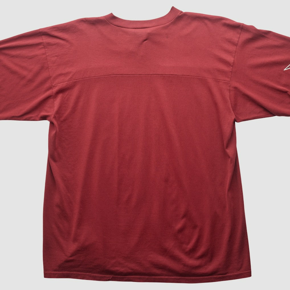 Arizona Cardinals 1992 T-shirt Maroon Vintage | Fanatics