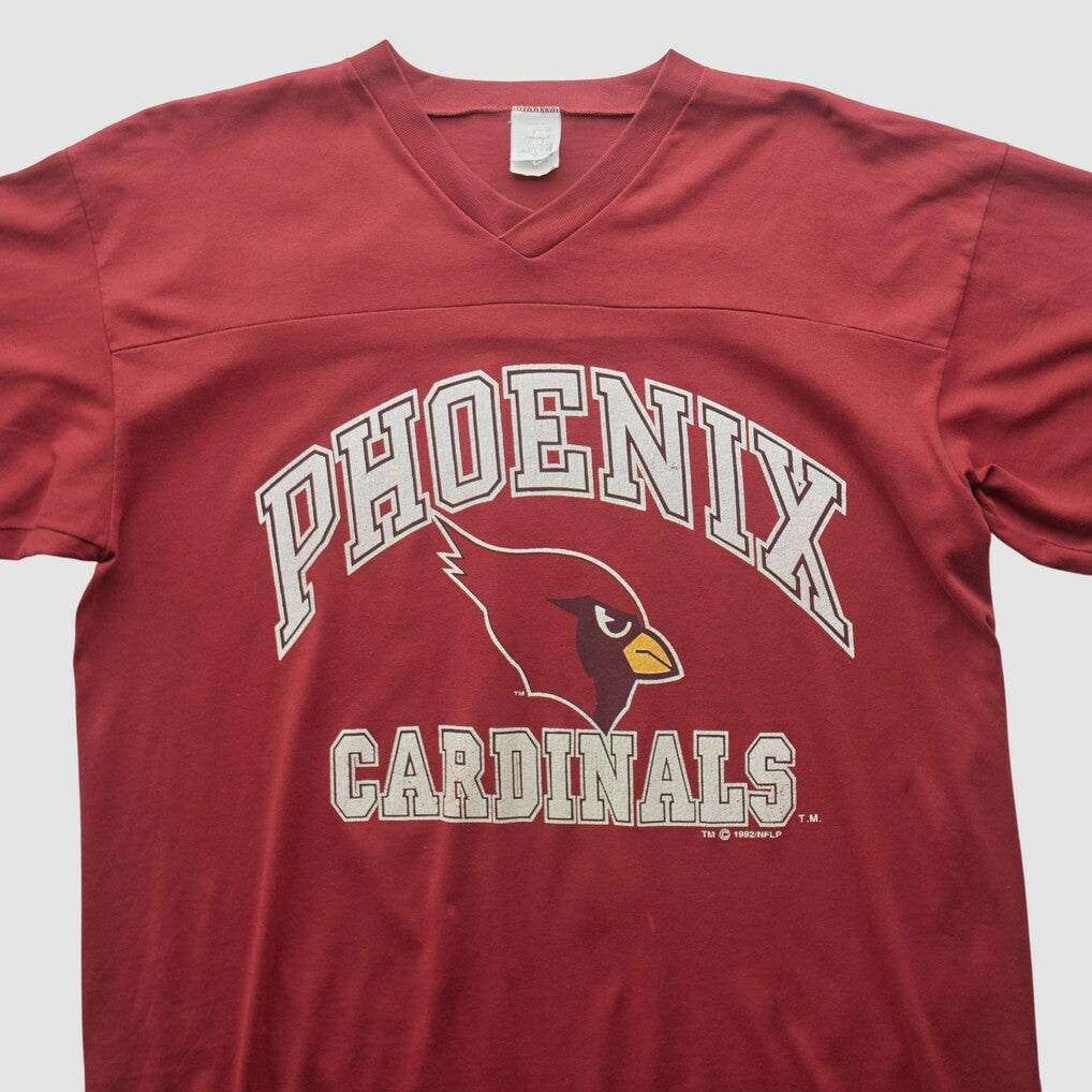 Arizona Cardinals 1992 T-shirt Maroon Vintage | Fanatics