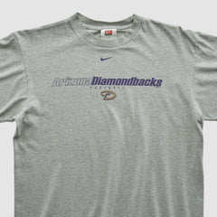 Arizona Diamondbacks Nike 2000s T-shirt - MLB