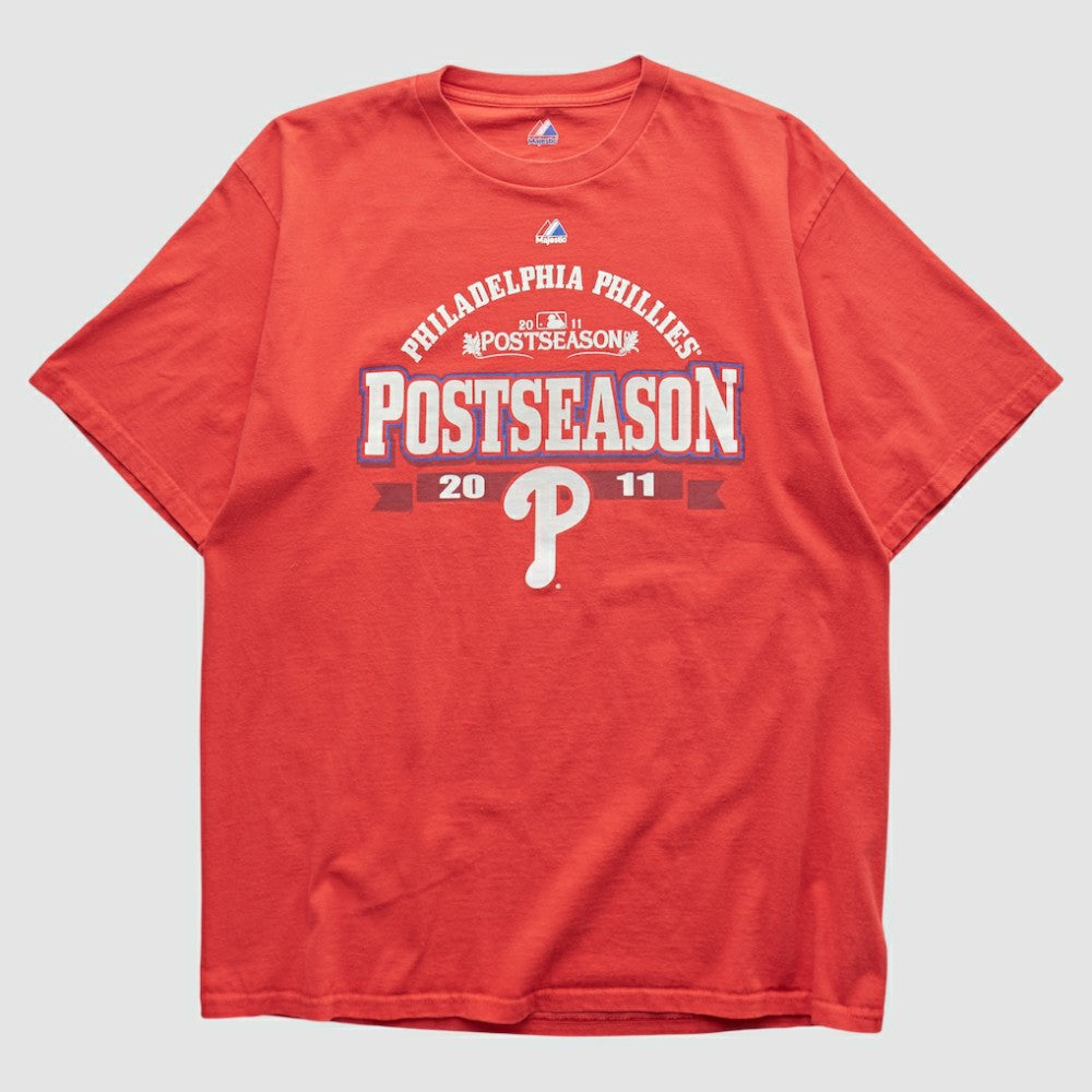 Philadelphia Phillies Majestic 2011 T-shirt - MLB