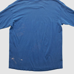 Indianapolis Colts NFL 2000s Long Sleeve T-shirt Blue Vintage | Fanatics