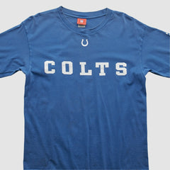 Indianapolis Colts NFL 2000s Long Sleeve T-shirt Blue Vintage | Fanatics