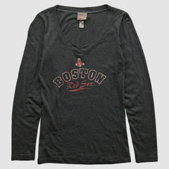 Boston Red Sox Genuine Merchandise 2010s Long Sleeve T-shirt - MLB