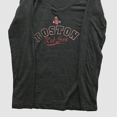 Boston Red Sox Genuine Merchandise 2010s Long Sleeve T-shirt - MLB