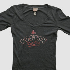 Boston Red Sox Genuine Merchandise 2010s Long Sleeve T-shirt - MLB