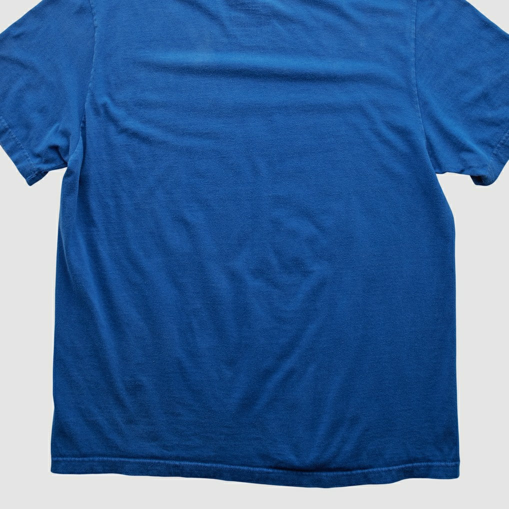 Indianapolis Colts 2010s T-shirt Blue Vintage | Fanatics