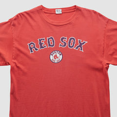 Boston Red Sox Delta 2000s T-shirt - MLB