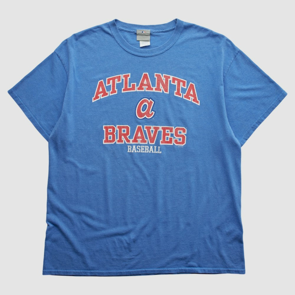 Atlanta Braves MLB Genuine Merchandise 2000s T-shirt - MLB