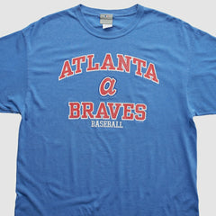 Atlanta Braves MLB Genuine Merchandise 2000s T-shirt - MLB