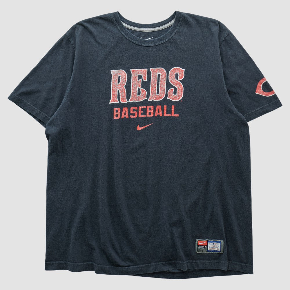 Cincinnati Reds Nike 2010s T-shirt - MLB