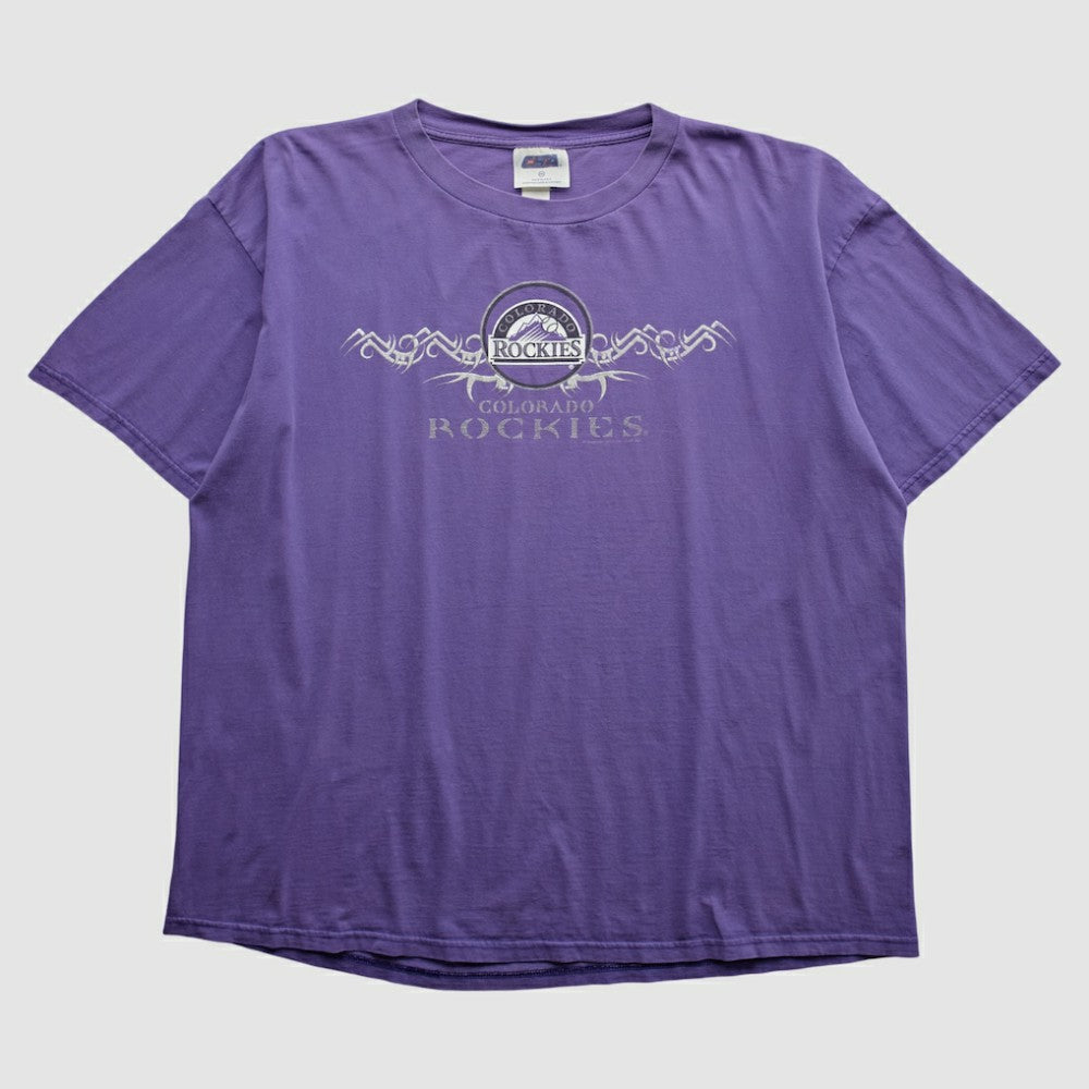 Colorado Rockies CSA 2001 T-shirt - MLB