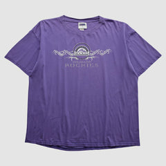 Colorado Rockies CSA 2001 T-shirt - MLB