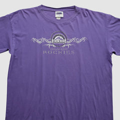 Colorado Rockies CSA 2001 T-shirt - MLB