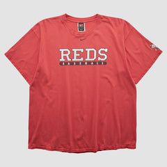 Cincinnati Reds Nike 2000s T-shirt - MLB