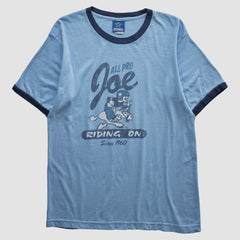 Dallas Cowboys Authentic Apparel 2000s T-shirt Light Blue Vintage | Fanatics