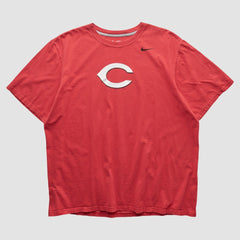Cincinnati Reds Nike 2010s T-shirt - MLB