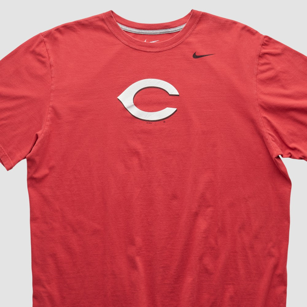 Cincinnati Reds Nike 2010s T-shirt - MLB