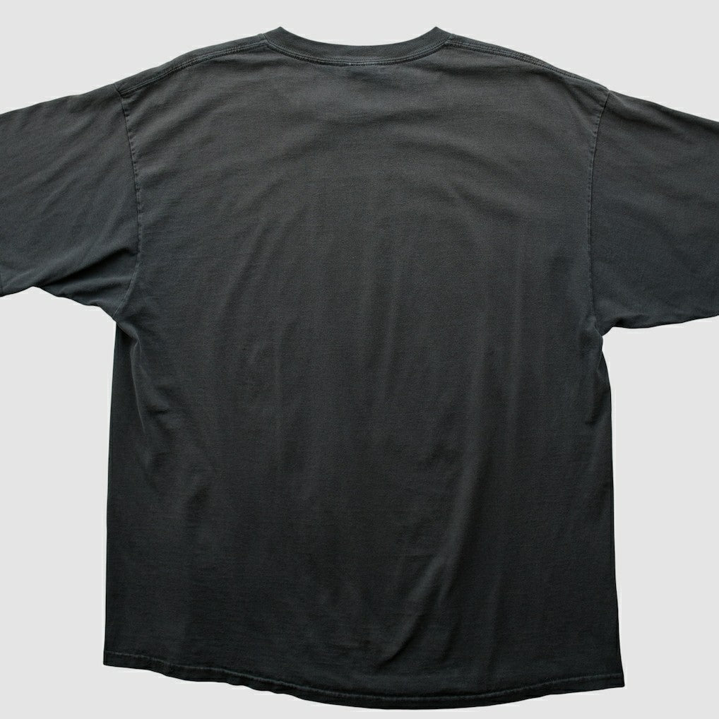 Pittsburgh Steelers NFL 2000s T-shirt Black Vintage | Fanatics