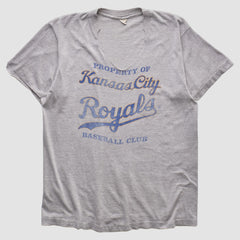 Kansas City Royals 80s T-shirt - MLB