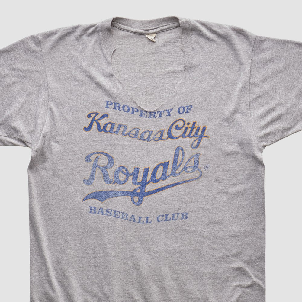 Kansas City Royals 80s T-shirt - MLB