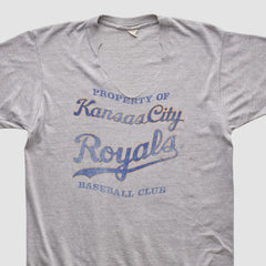 Kansas City Royals 80s T-shirt - MLB