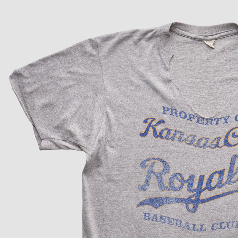 Kansas City Royals 80s T-shirt - MLB